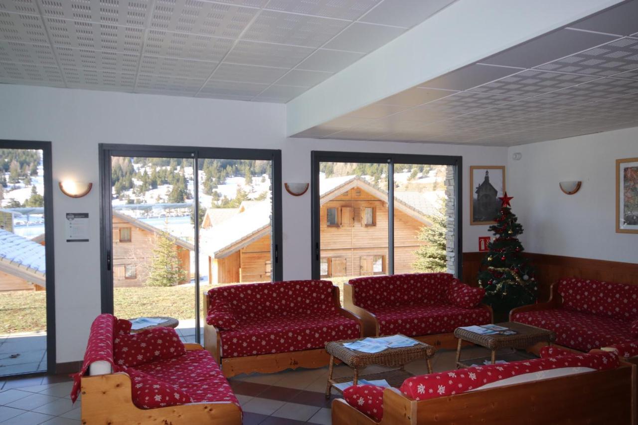 Saint-Étienne-en-Dévoluy Residence Le Hameau Du Puy By Actisource المظهر الخارجي الصورة