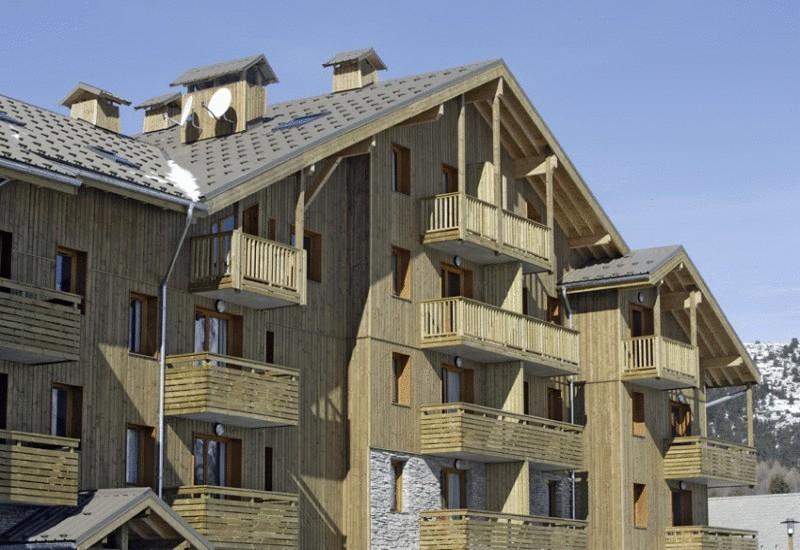 Saint-Étienne-en-Dévoluy Residence Le Hameau Du Puy By Actisource المظهر الخارجي الصورة