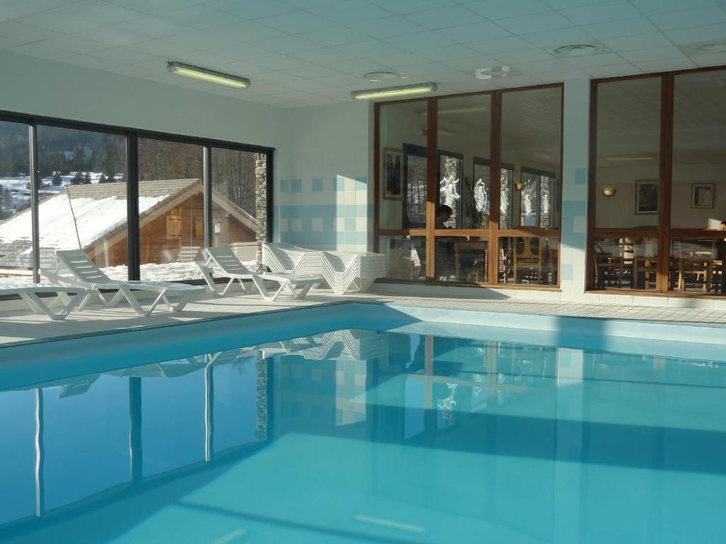Saint-Étienne-en-Dévoluy Residence Le Hameau Du Puy By Actisource المظهر الخارجي الصورة