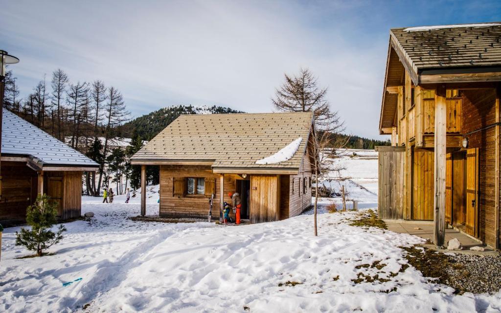 Saint-Étienne-en-Dévoluy Residence Le Hameau Du Puy By Actisource المظهر الخارجي الصورة